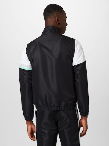 Sergio Tacchini - Fato de jogging 'JURA' em preto