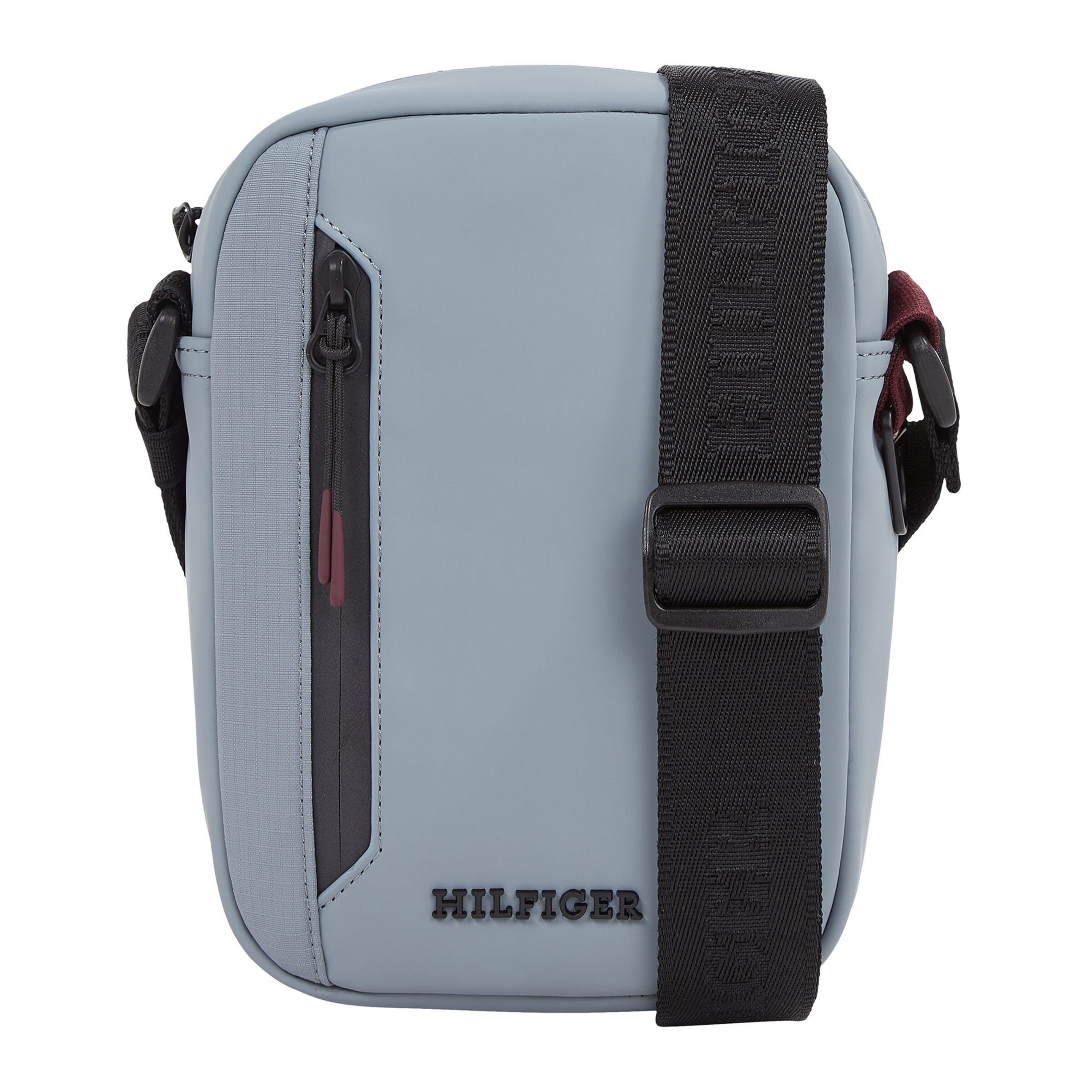 TOMMY HILFIGER Crossbody Bag in Blue: front