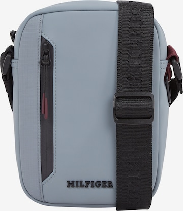 TOMMY HILFIGER Crossbody Bag in Blue: front