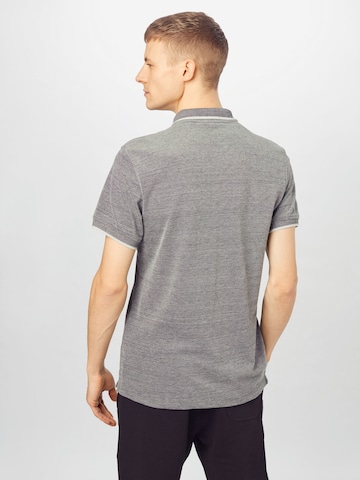 BLEND - Camiseta 'Nate' en gris