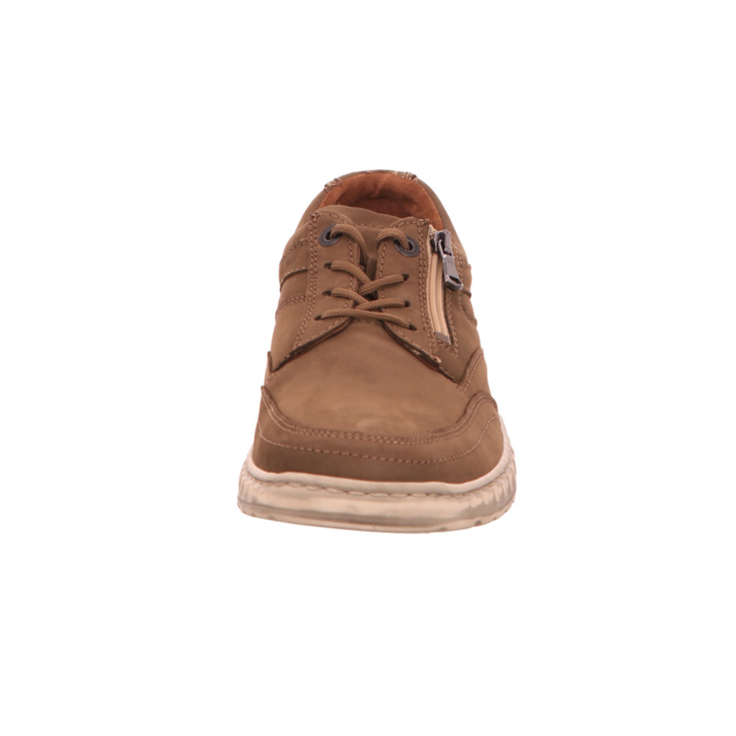 WALDLÄUFER Schnürschuh in Braun