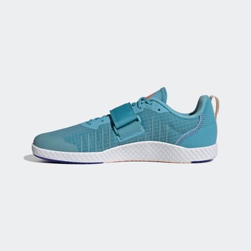 ADIDAS PERFORMANCE Sportschuh 'The Total Gewichthebeschuh' in Blau