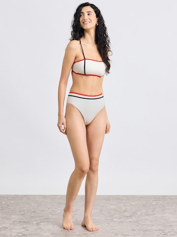 Tommy Hilfiger Underwear - Braga de bikini 'CHEEKY' en blanco