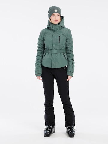 PROTEST Sports jacket 'PRTJAXX' in Green