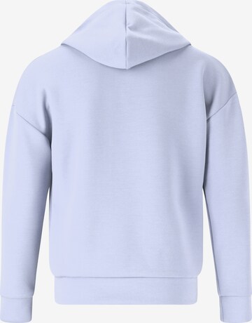 ENDURANCE Athletic Sweatshirt 'Timmia' in Blue