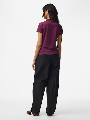Top di PIECES in lilla