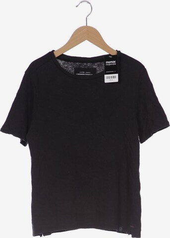 Kuyichi T-Shirt XS in Schwarz: predná strana