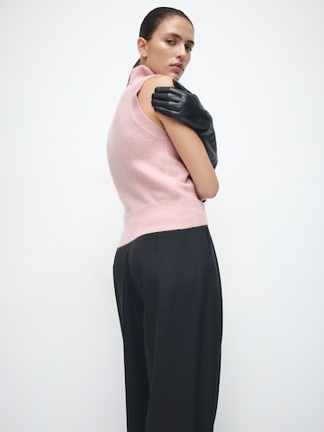 MANGOTop s naramenicama - roza boja