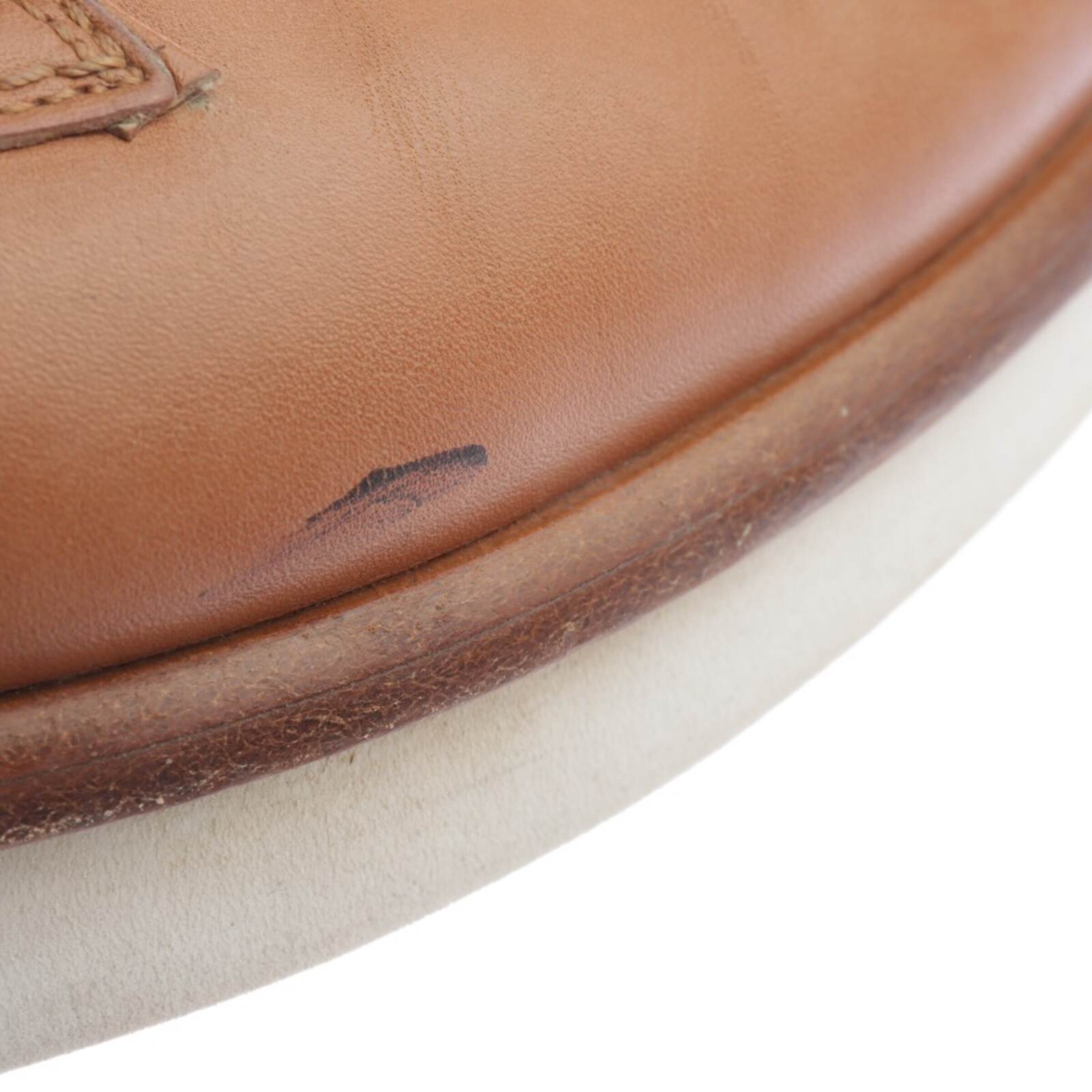 Tod's Flats & Loafers in 37,5 in Brown