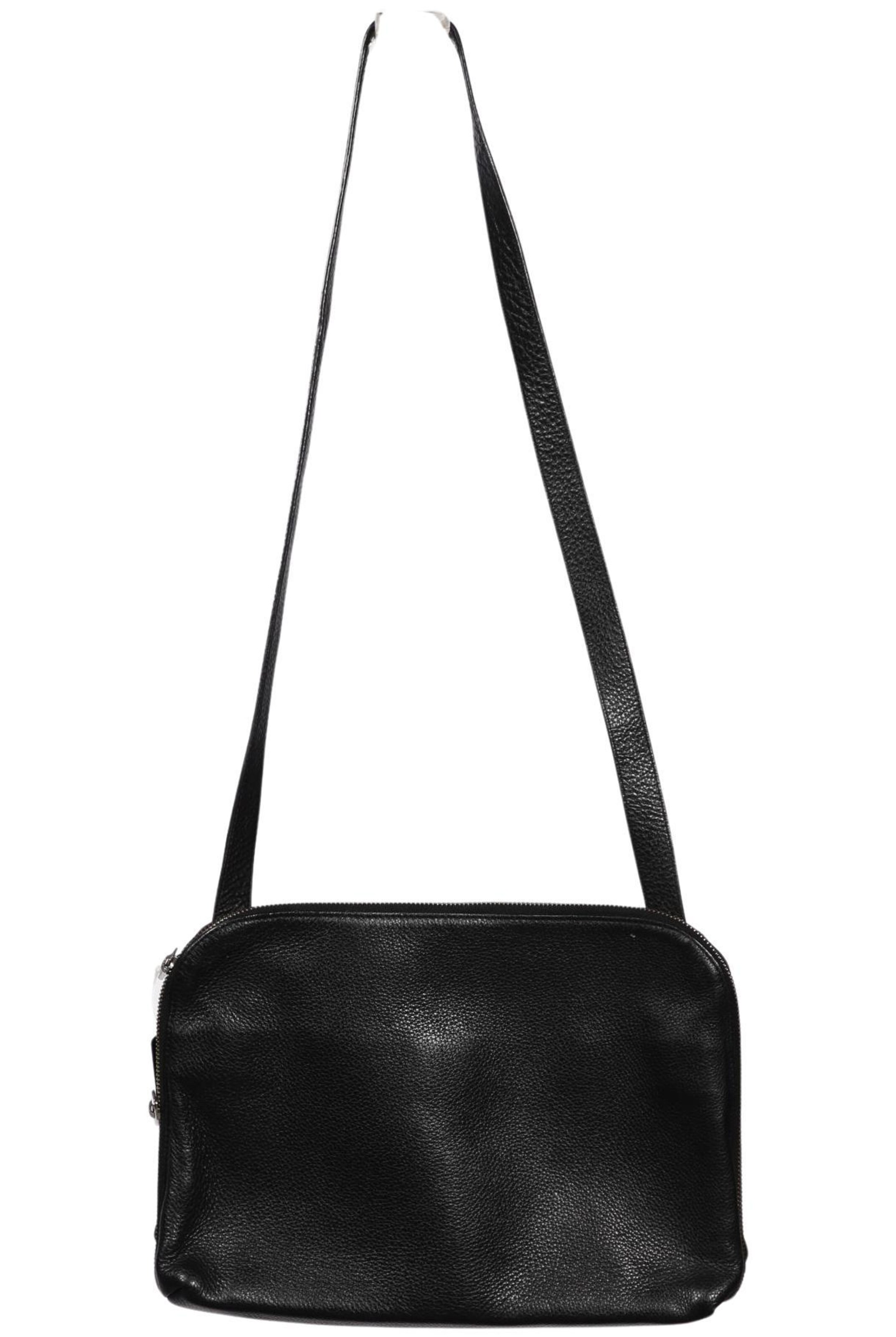 COS Handtasche klein Leder One Size in Schwarz ABOUT YOU