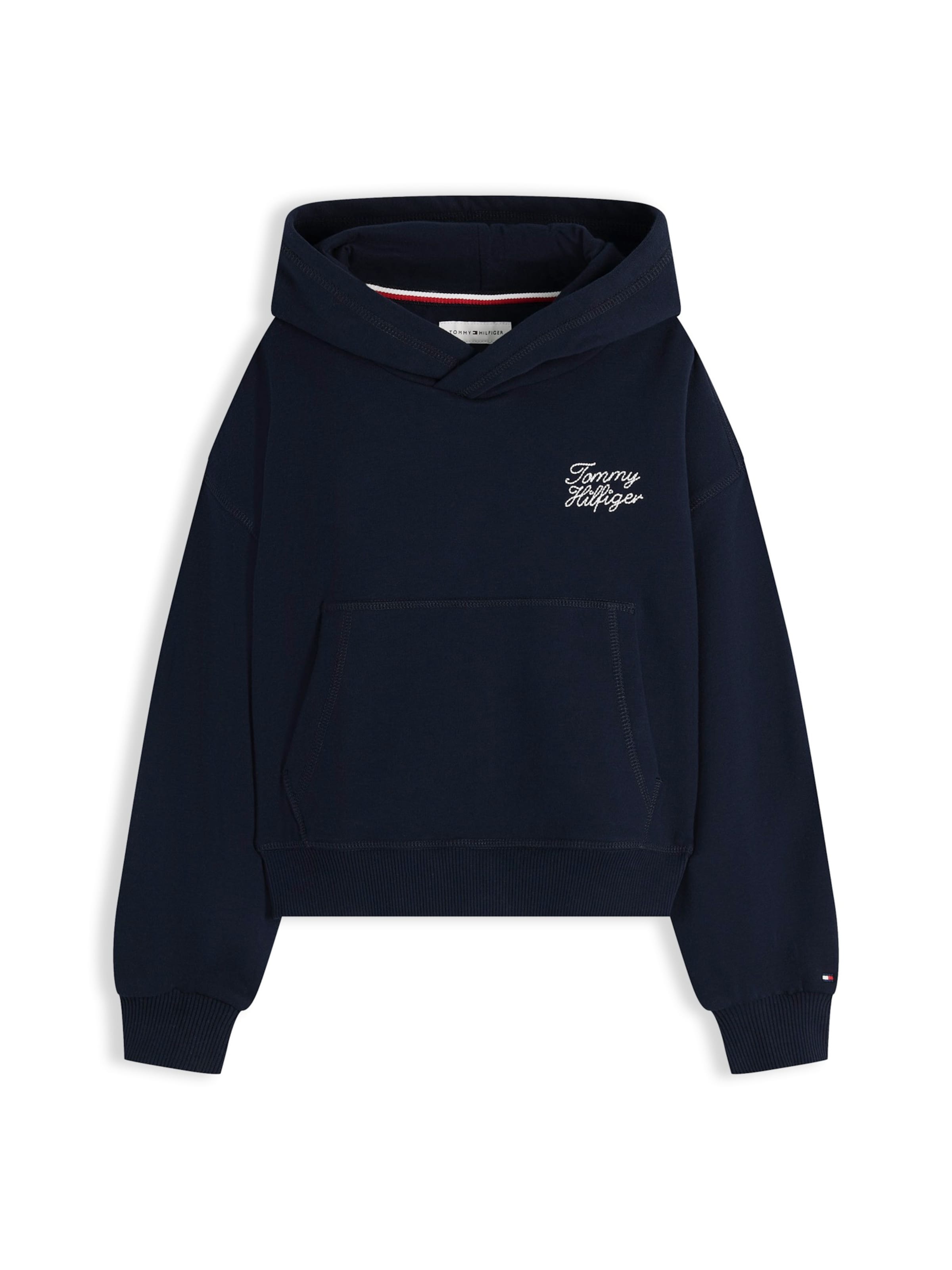 TOMMY HILFIGER Bluză de molton