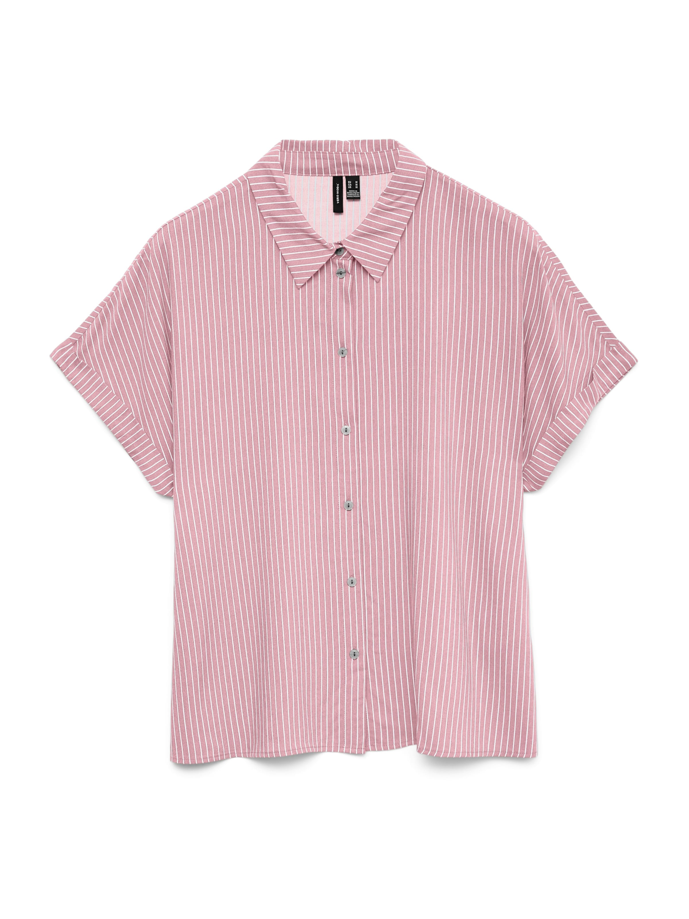 VERO MODA Pusero 'VMALICE' värissä lila: etupuoli