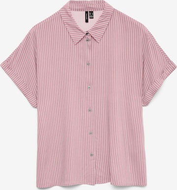 VERO MODA Pusero 'VMALICE' värissä lila: etupuoli