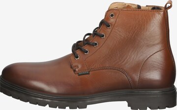 SCAPA Lace-Up Boots in Brown