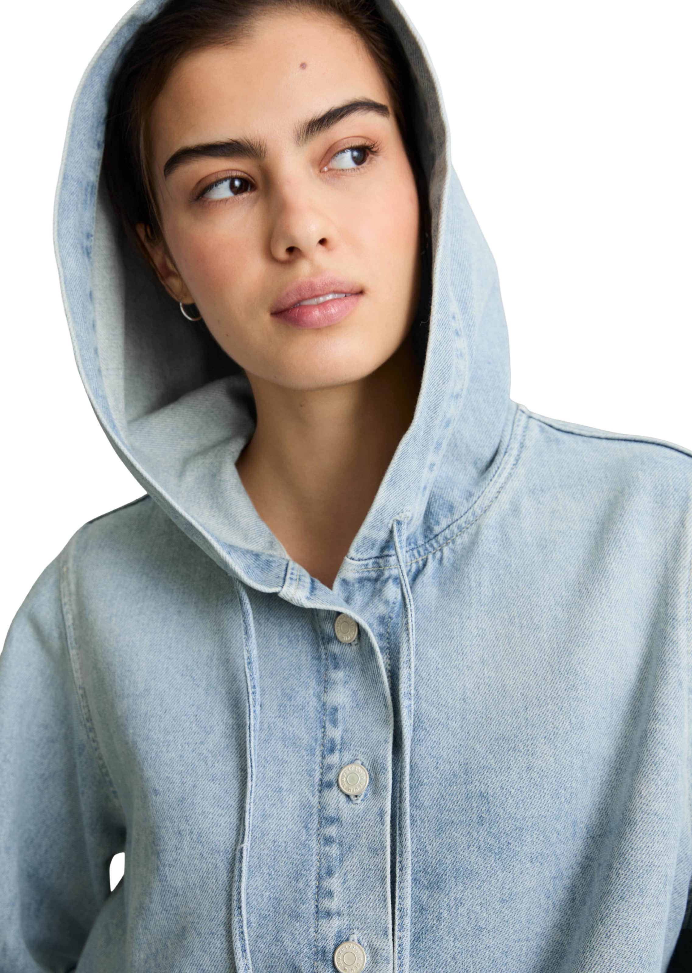Marc O'Polo DENIM Jacke in Blau