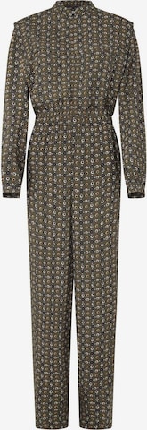 Tuta jumpsuit 'SAMMI' di Pepe Jeans in verde: frontale