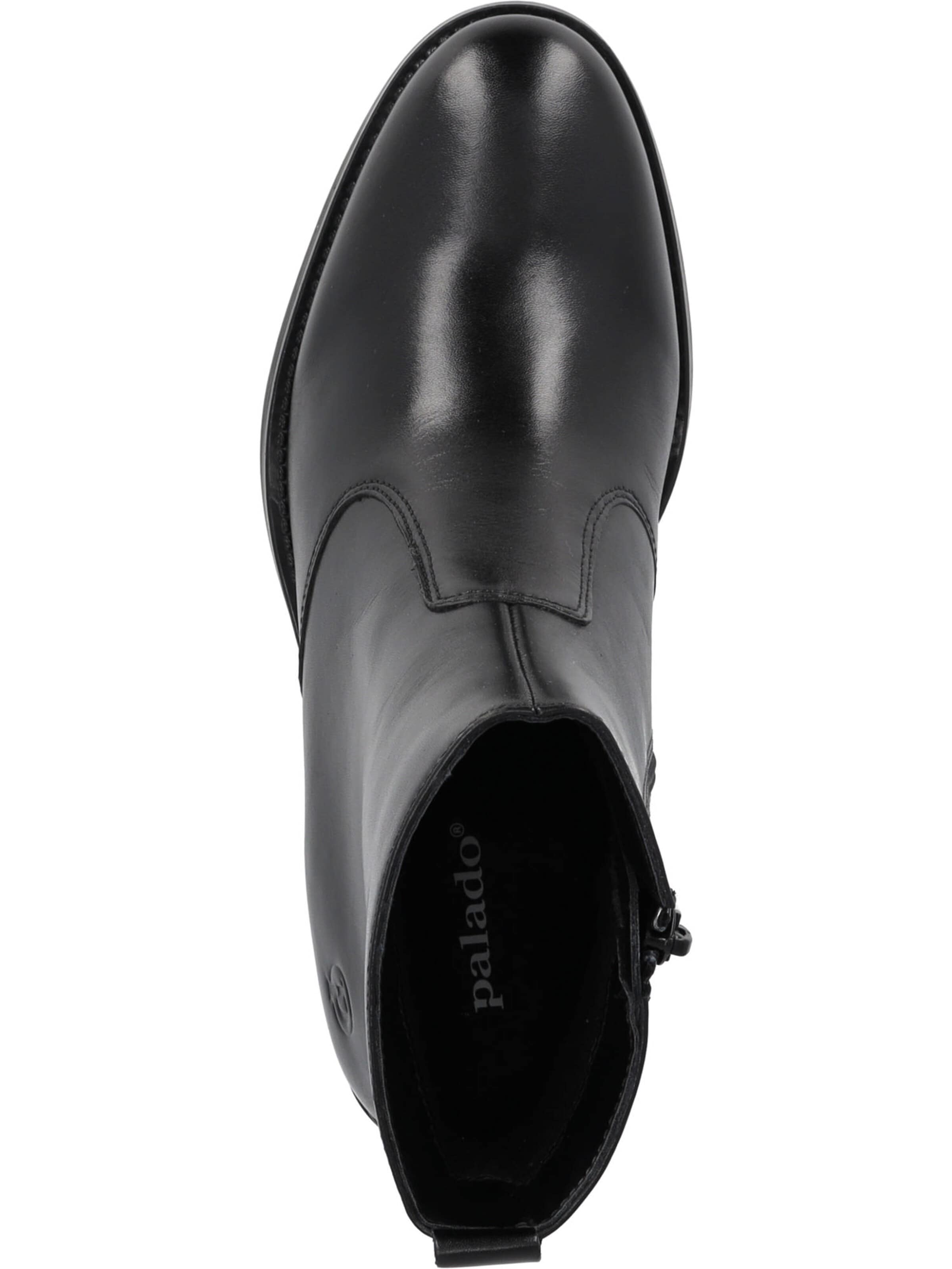 Palado Ankle boots 'Valna' in Black
