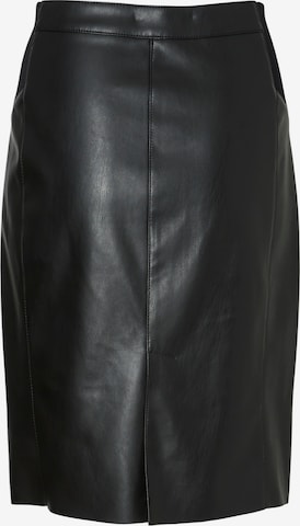 VERO MODA Rok 'Buttersia' in Zwart