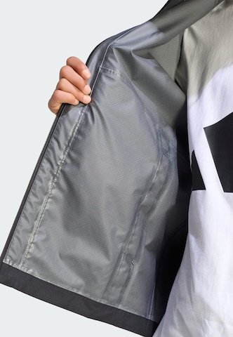 Veste de sport 'Essentials' ADIDAS SPORTSWEAR en noir
