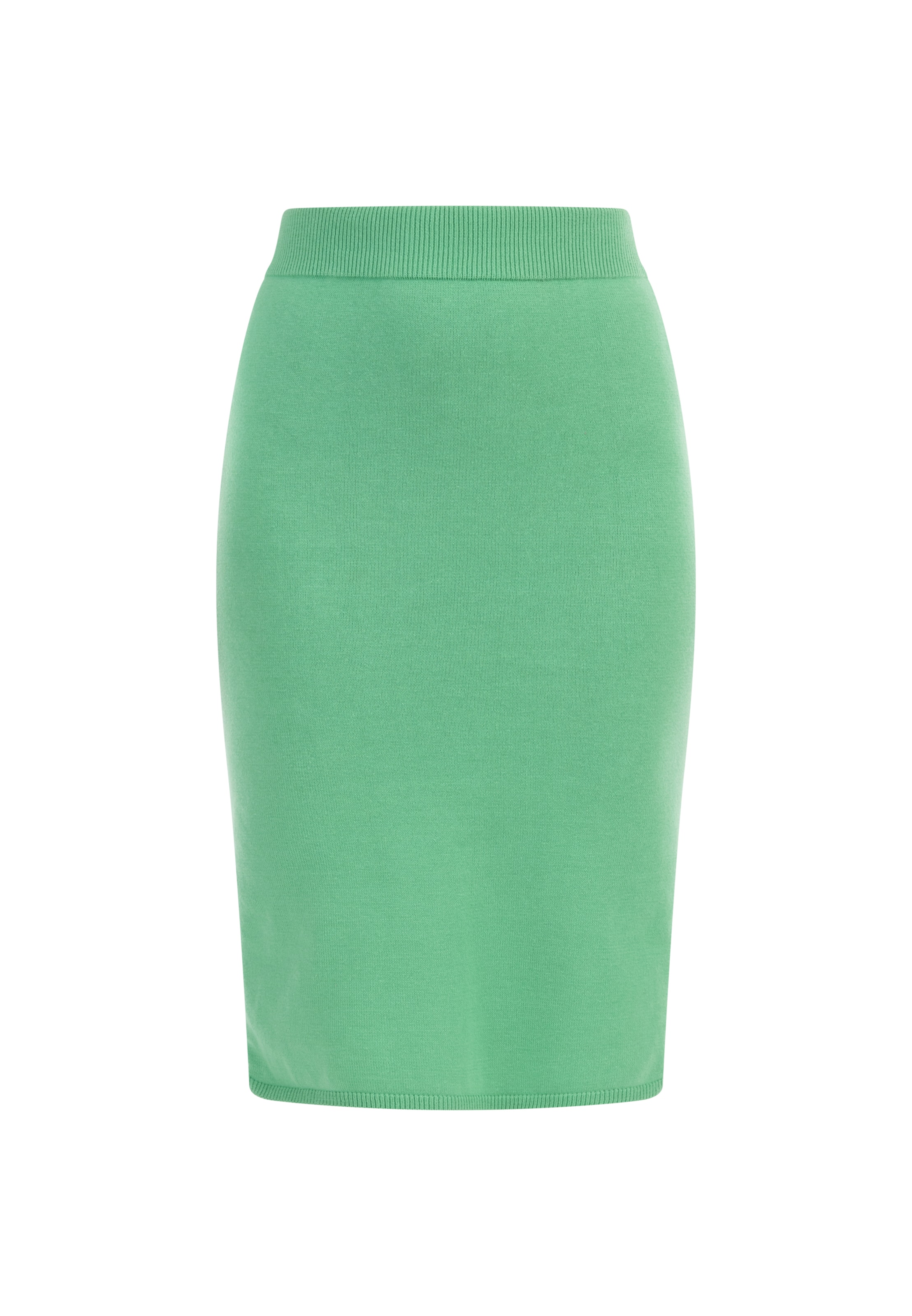 MYMO - Saia em verde: frente