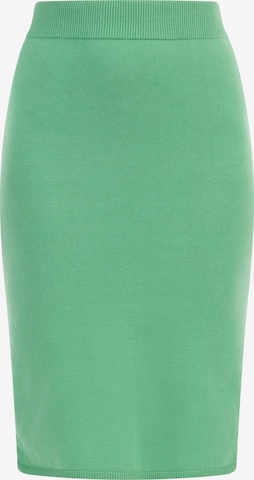 MYMO Φούστα σε πράσινο: μπροστά