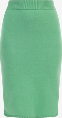 MYMO Skirt in Green: front