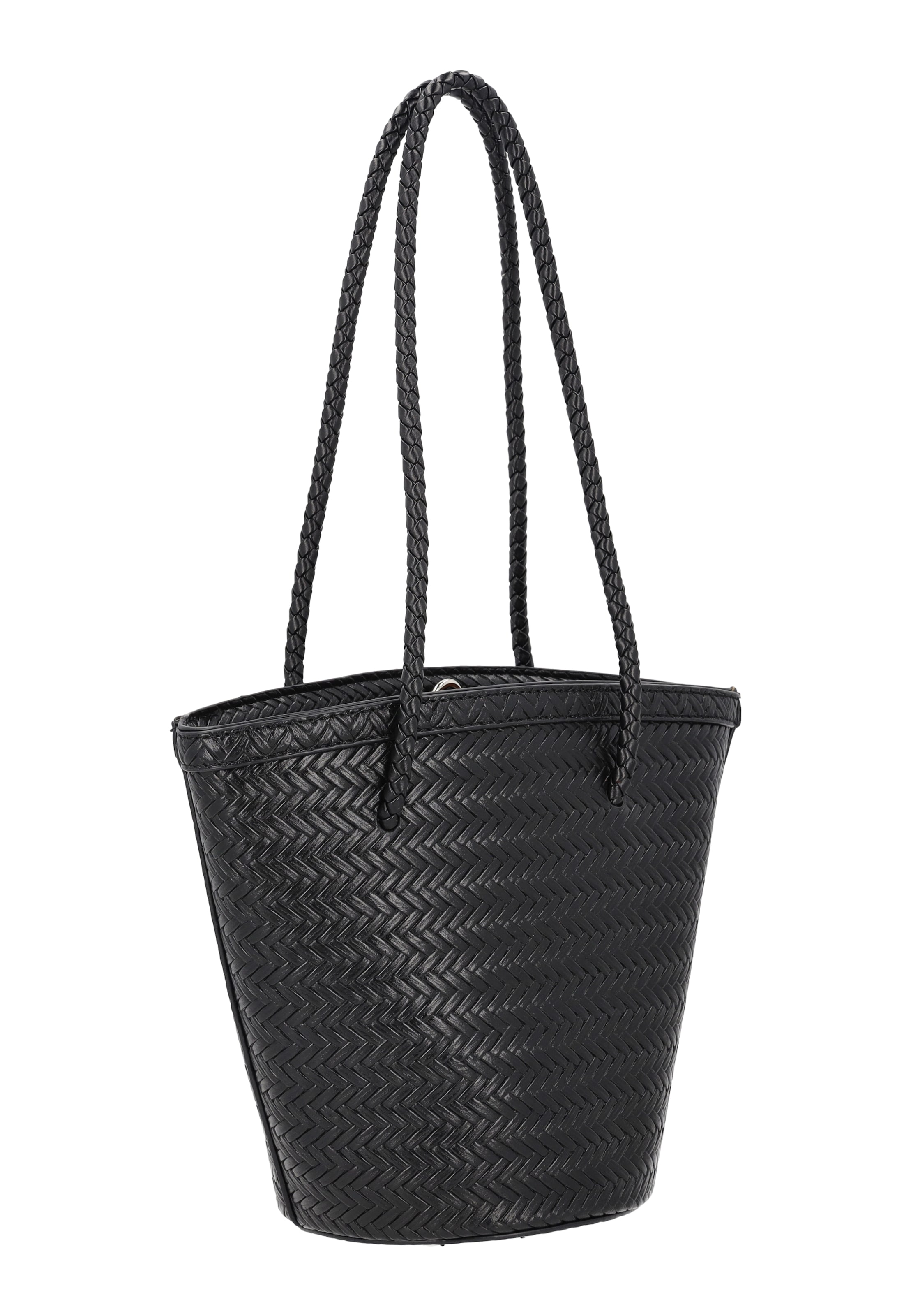 faina - Bolso de mano en negro