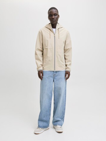 JACK & JONES - Chaqueta de entretiempo en beige
