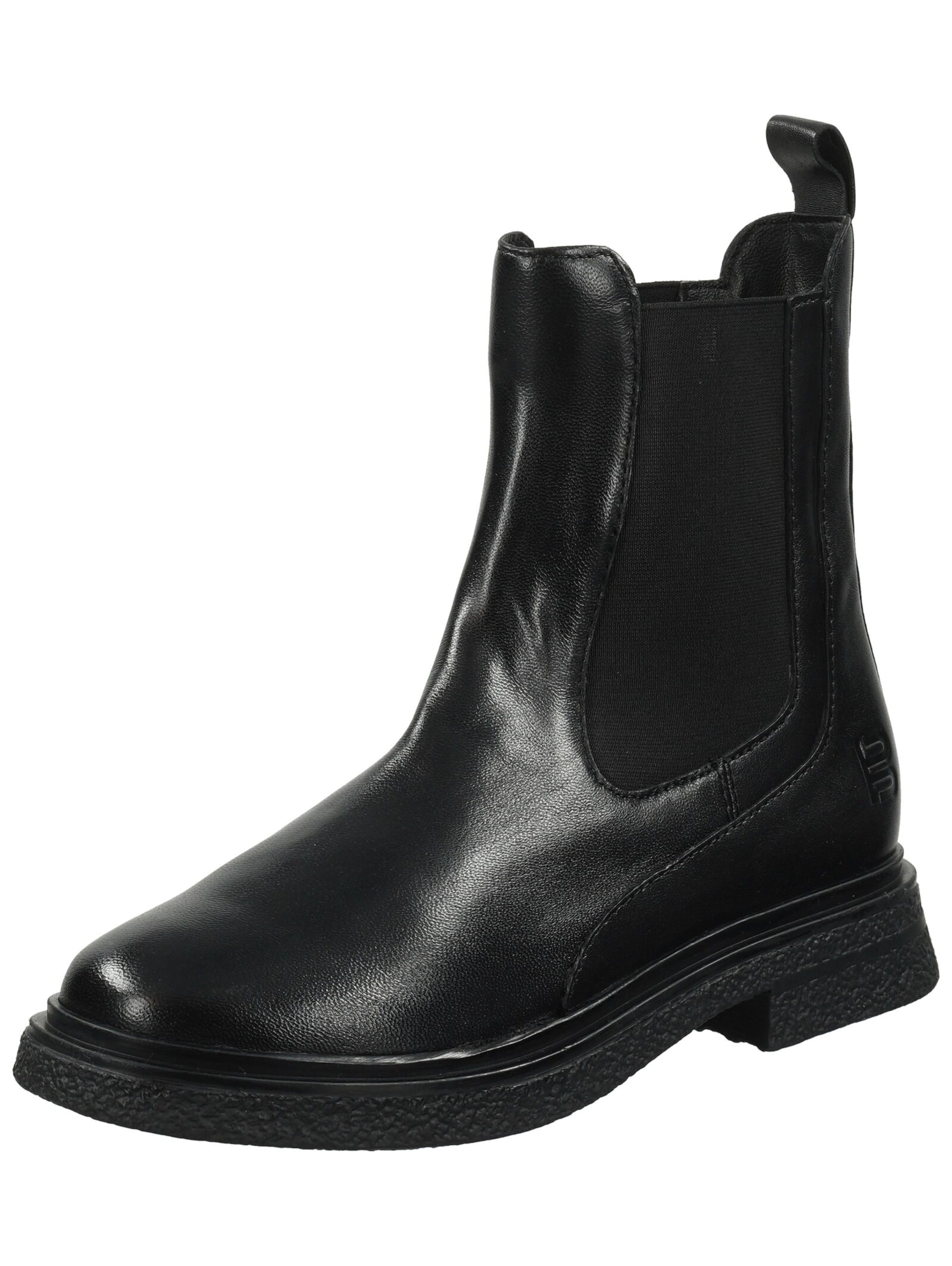 Chelsea Boots TT. BAGATT en noir : devant
