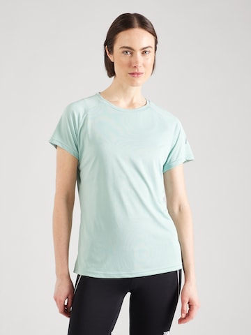 Rukka Functioneel shirt 'MUUKO' in Groen: voorkant