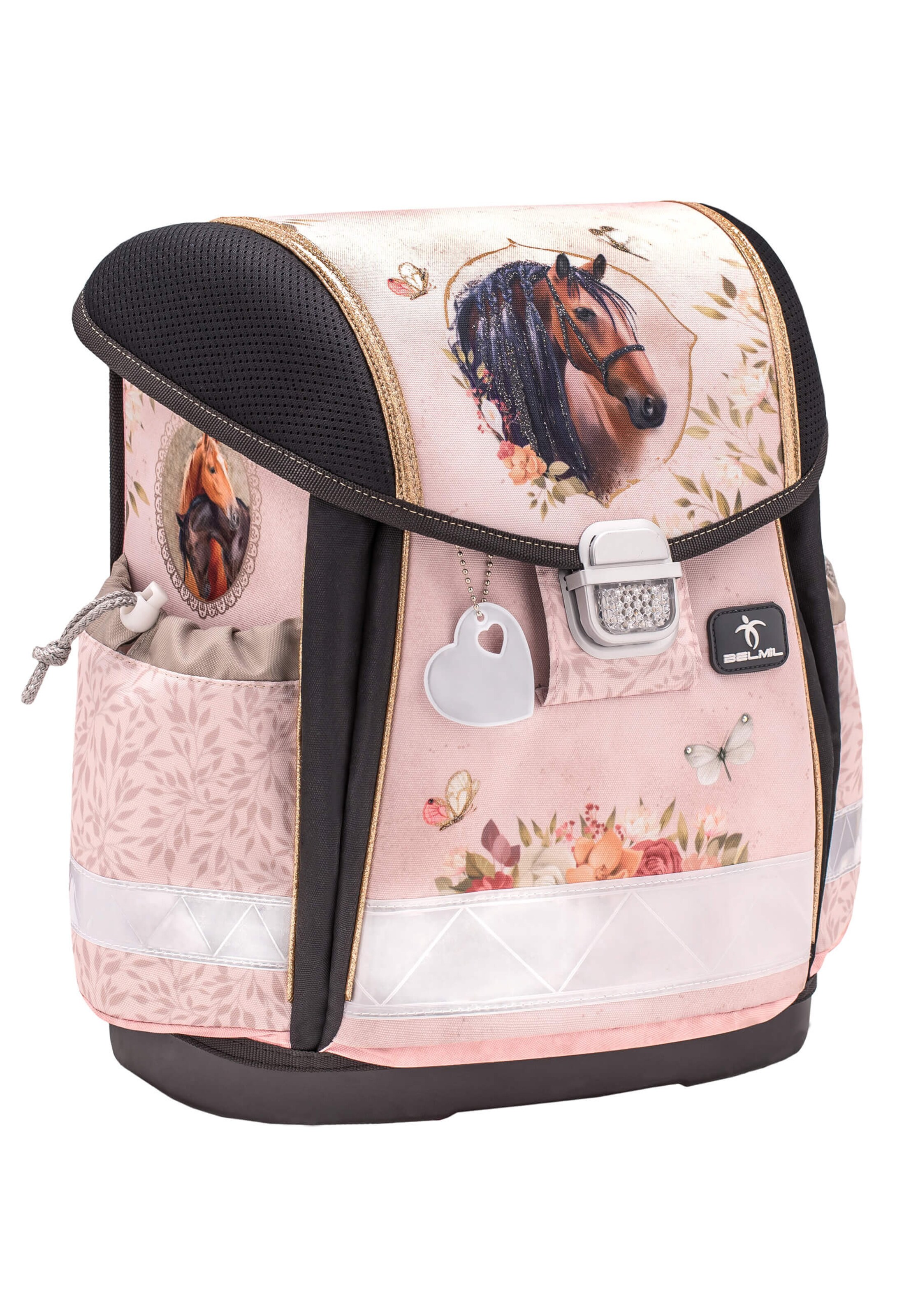 Belmil Backpack in Pink