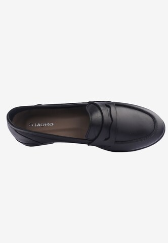 D.MoRo Shoes Loafer 'RASPOLIA' in Schwarz