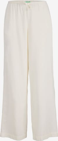 JJXX Broek 'JXBreeze' in Wit: voorkant