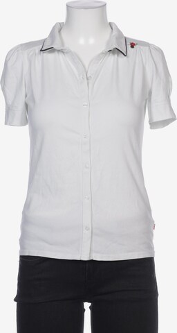 Blutsgeschwister Blouse & Tunic in M in White: front