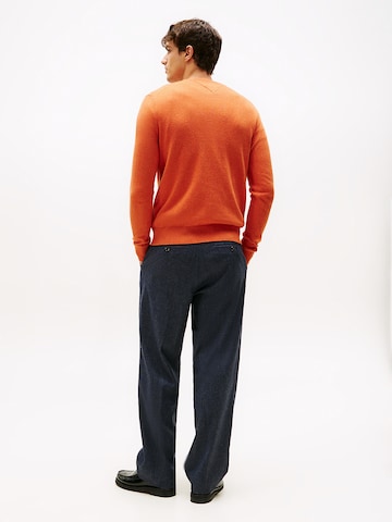 Pull-over TOMMY HILFIGER en orange