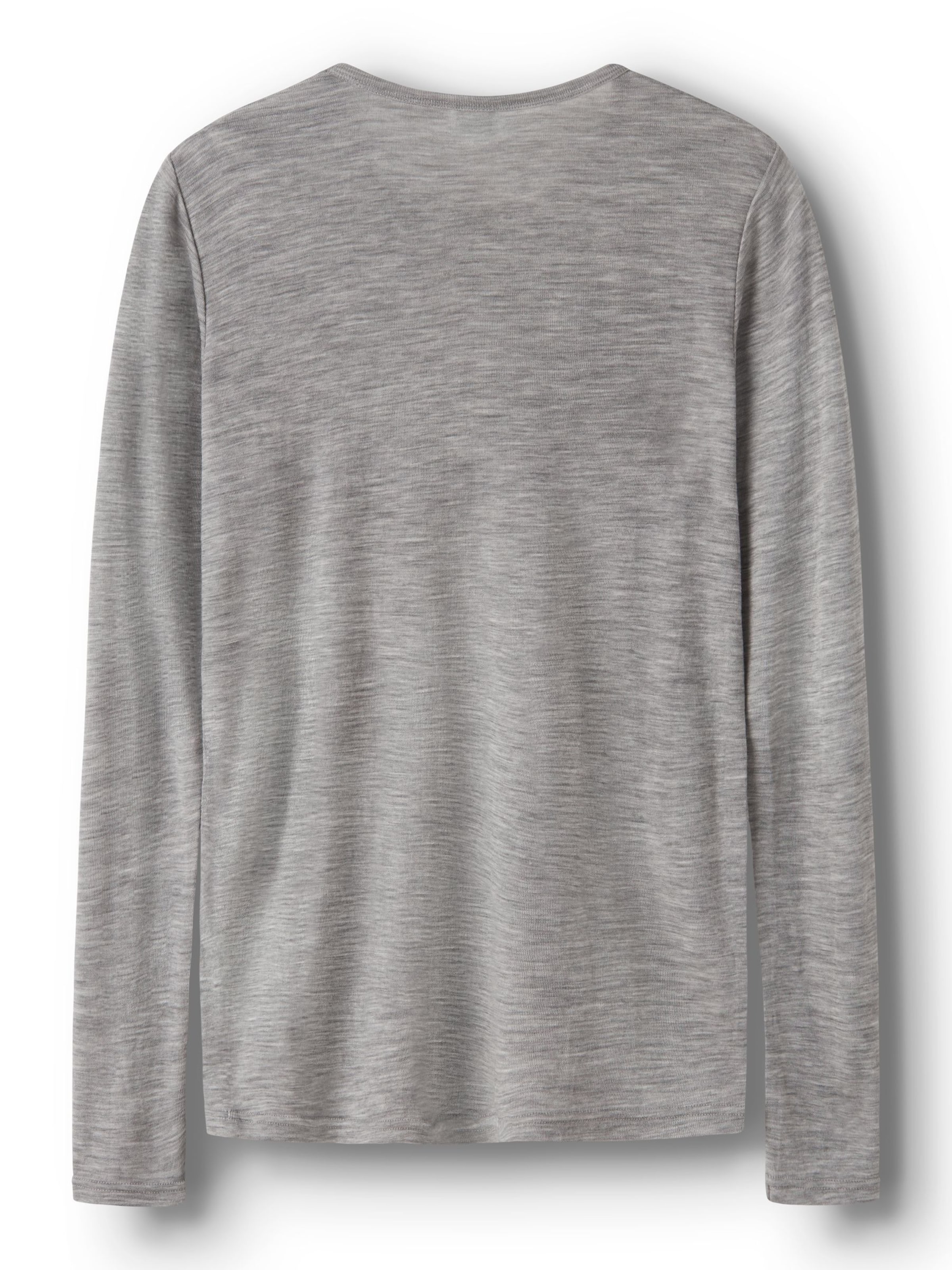 TWO SOON Shirt in Grey