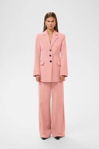 Blazer 'HOLLYN' InWear en rose