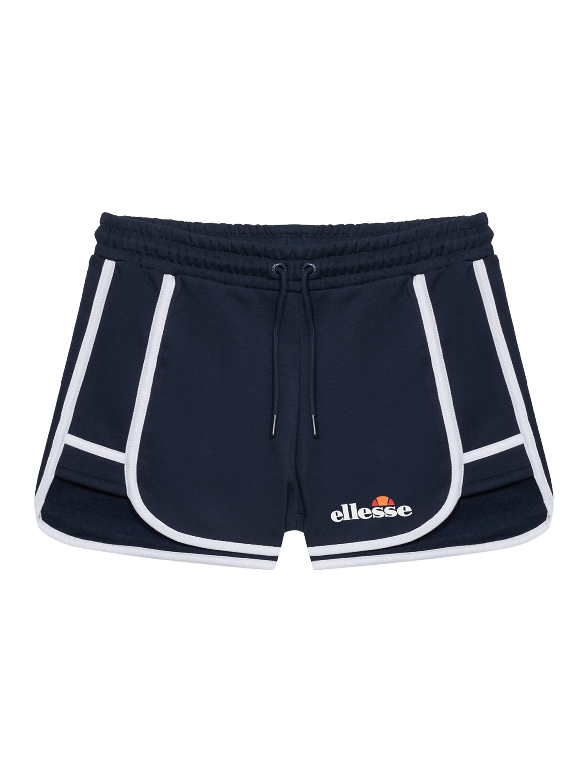 ELLESSE Regular Trousers 'Renetina' in Blue: front