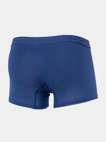 pckd – underwear done right. Boxer shorts in Blue