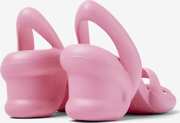 CAMPER Sandale 'Kobarah' in Pink