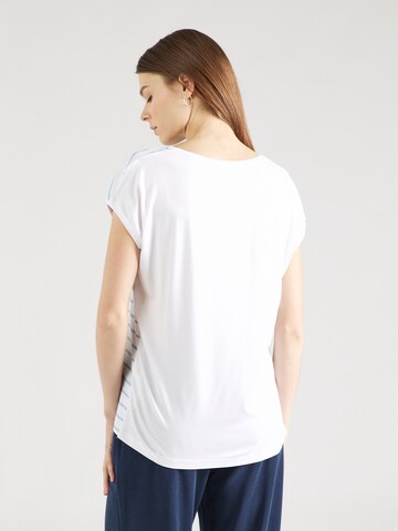 Key Largo T-Shirt 'TASHA' in Blau