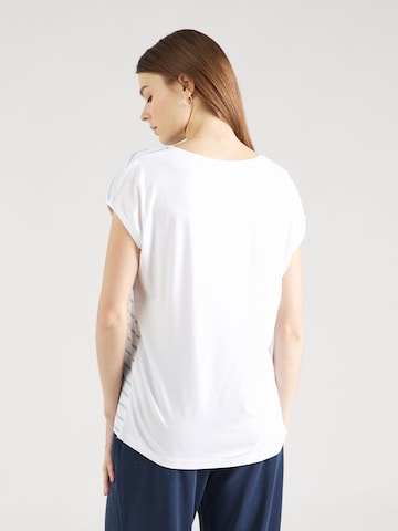 T-shirt 'TASHA' Key Largo en bleu