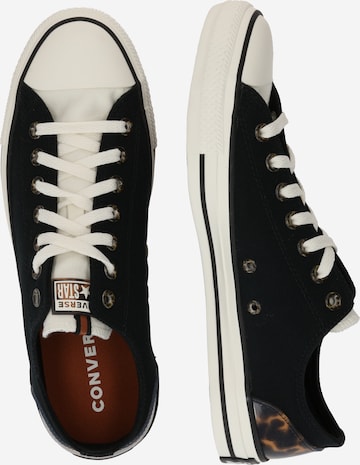 CONVERSE Platform trainers 'Chuck Taylor All Star' in Black