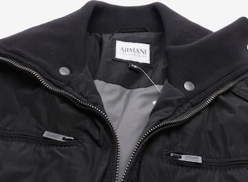 ARMANI Jacket & Coat in XL in Black