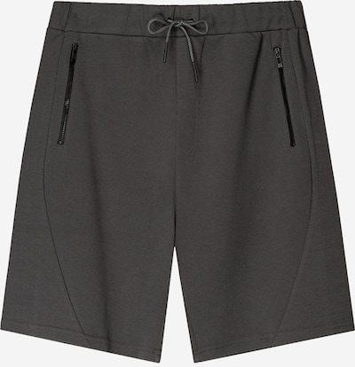 Bershka Housut värissä musta, Tuotenäkymä