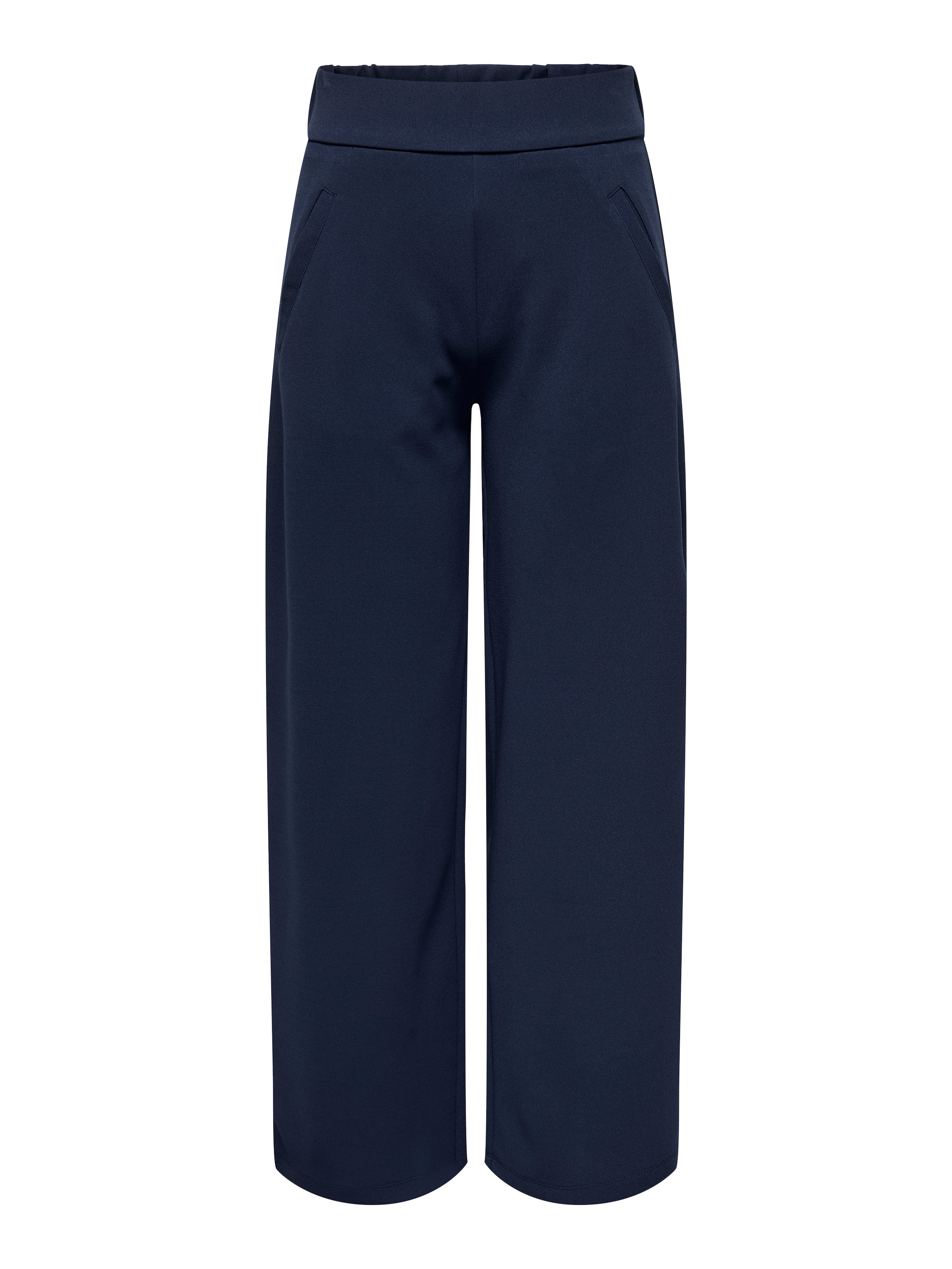 Wide leg Pantaloni &#x27;JDYLOUISVILLE CATIA&#x27; di JDY in blu: frontale
