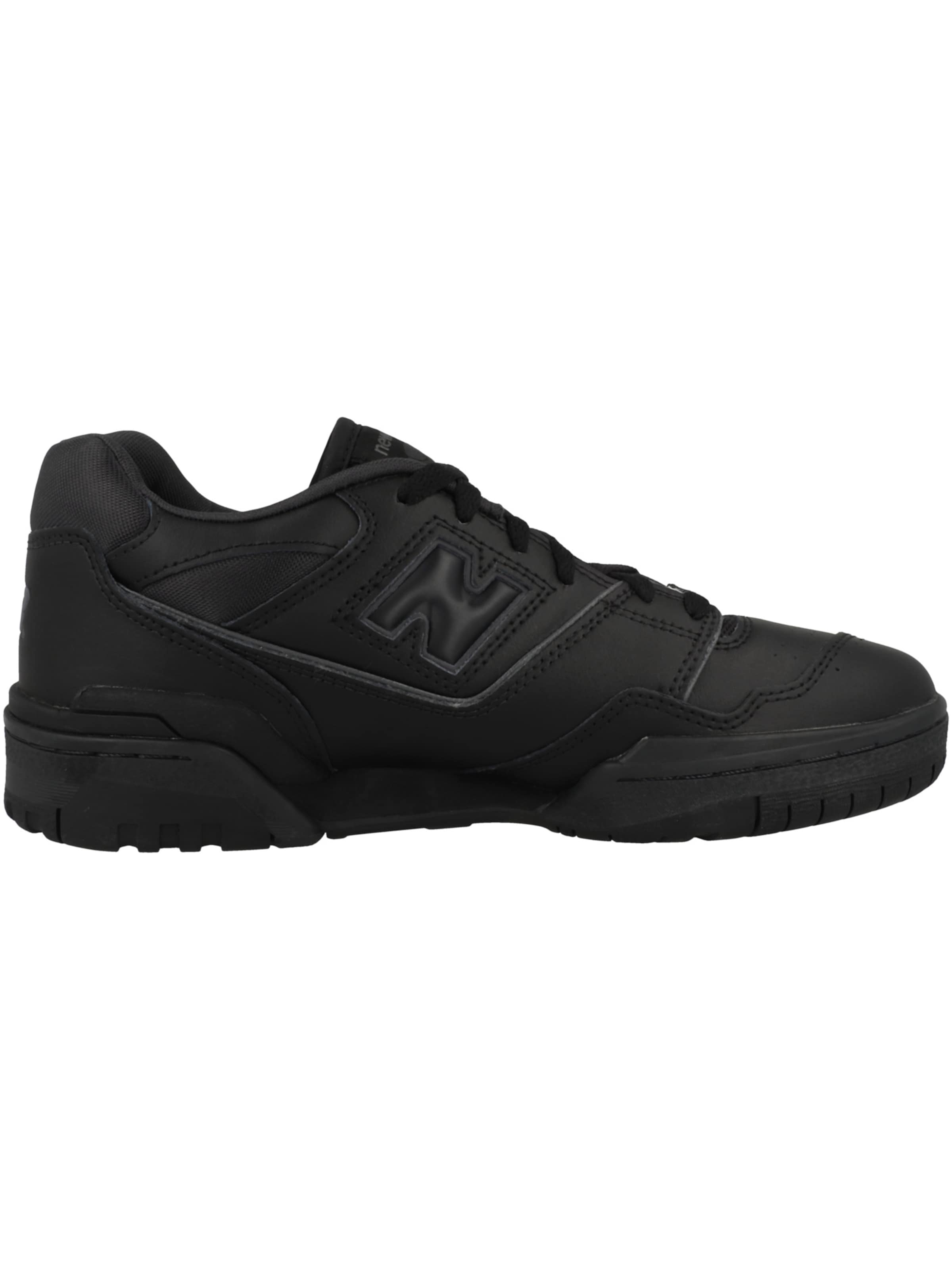 new balance Matalavartiset tennarit 'BB 550' värissä musta