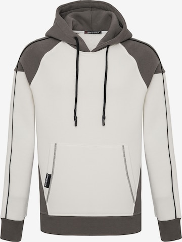 CIPO & BAXX Sweatshirt 'CL591' in Beige: front