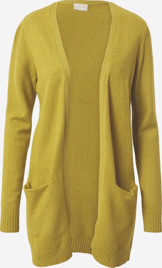 VILA Strickjacke 'Ril' in oliv, Produktansicht