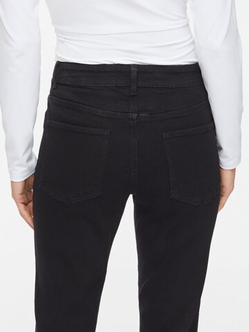 Slimfit Jeans 'MIA' di VILA in nero